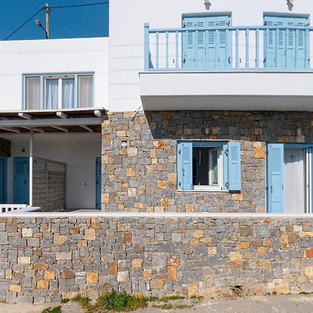 Notos Apartments Xerokambos 3 Xerokampos (Crete) Exterior foto